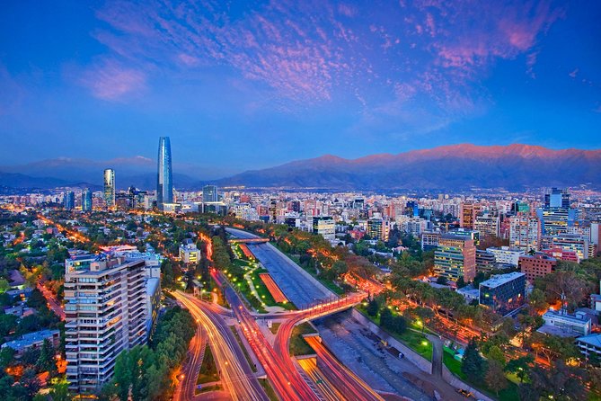 Overnight Santiago De Chile - Small Group or Private Experience - Accommodation Details