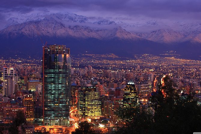 Overnight Santiago De Chile - Small Group or Private Experience - Recap
