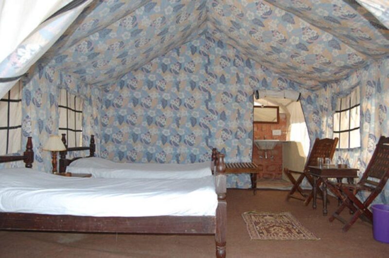Overnight Stay In Tent With Camel Safari & Folk Dance - Itinerary