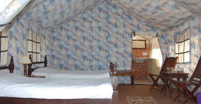 Overnight Stay In Tent With Camel Safari & Folk Dance - Camel Safari Exploration