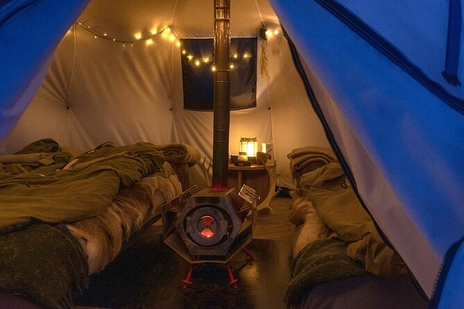 Overnight Stay With Reindeer Sledding & Feeding - Reindeer Sled Ride