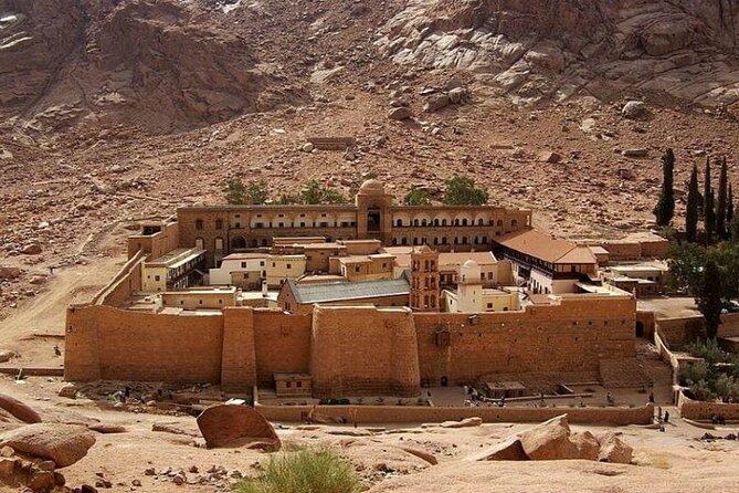 Overnight Sunrise Tour to Mount Sinai From Sharm El Sheikh - Customer Feedback