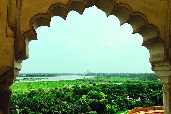 Overnight Sunset & Sunrise Taj Mahal Trip From Delhi Includes,Hotel,Guide & Car - Pricing and Cancellation