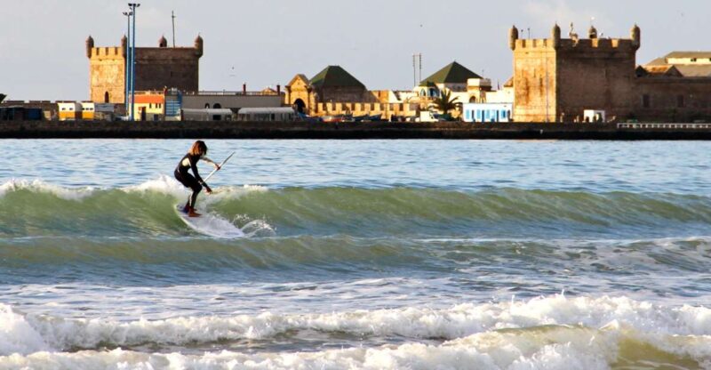 Overnight Surf Trip to Essaouira and Sidi Kaouki - Included in the Price