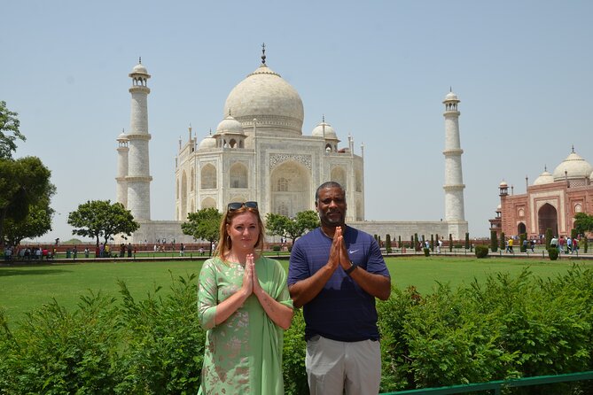 Overnight Taj Mahal & Agra City Tour From Delhi by Car - Transport and Pickup Details