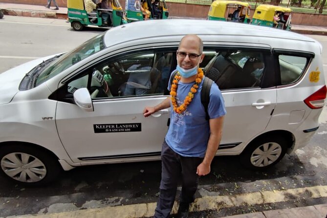Overnight Taj Mahal & Agra City Tour From Delhi by Car - Itinerary and Highlights