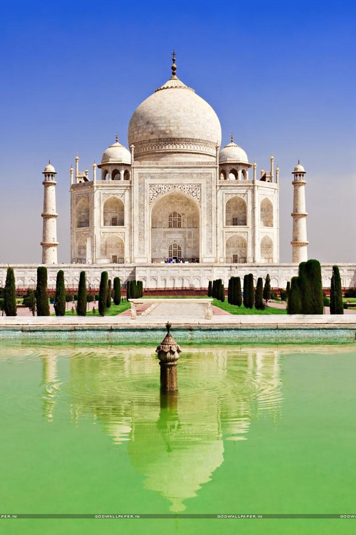 Overnight Taj Mahal and Agra Tour With Chambal Safari - Important Information