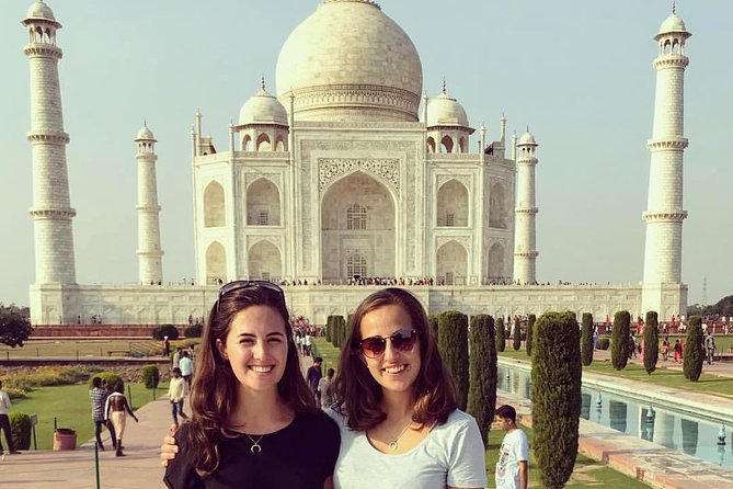 Overnight Taj Mahal Sunrise Sunset Tour From Delhi - Tour Details