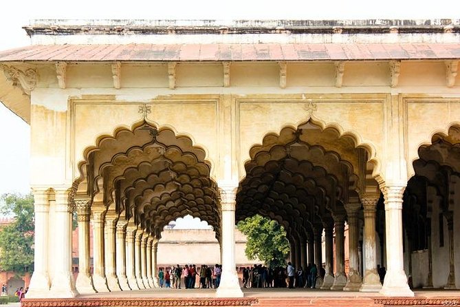 Overnight Taj Mahal Sunrise Sunset Tour From Delhi - Accommodation Options
