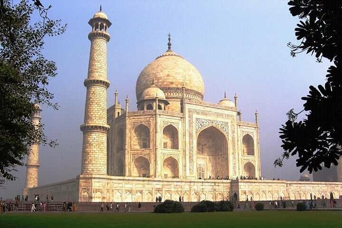 Overnight Taj Mahal Sunrise Sunset Tour From Delhi - Cancellation Policy
