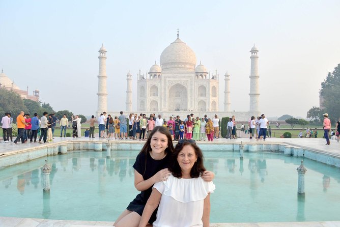 Overnight Taj Mahal Tour From Delhi - 2 Days Agra Trip - Pricing and Reviews