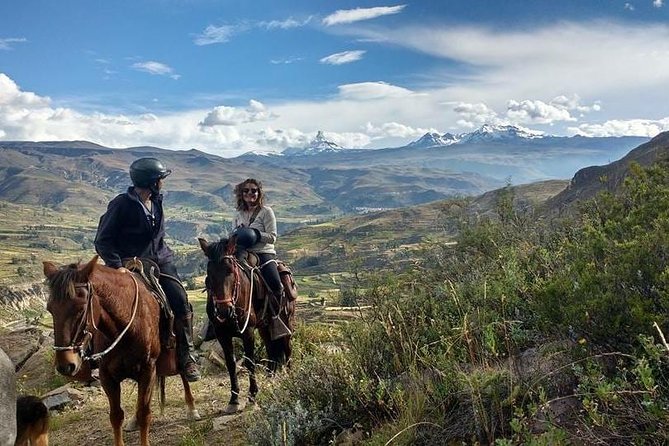 Overnight Tour: Colca Canyon Including Horse Riding From Arequipa - Overview of the Tour