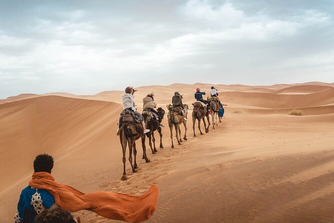 Overnight Tour From Fes to Sahara Desert - Accessibility and Requirements