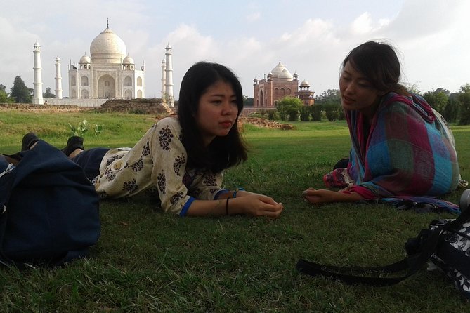 Overnight Tour of Agra Taj Mahal Sunset & Sunrise From Delhi - Memorable Moments and Impressions