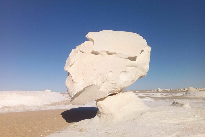 Overnight Tour To Bahariya Oasis Visit Black And White Desert From Cairo - Pickup and Dropoff