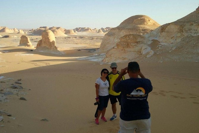 Overnight Tour To Bahariya Oasis Visit Black And White Desert From Cairo - Mummy Museum Experience