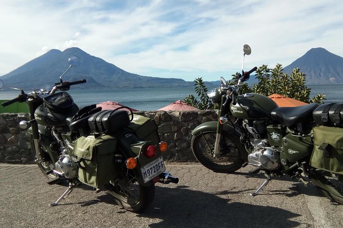 Overnight Tour to Lake Atitlán on a Classic Motorcycle - Included Amenities