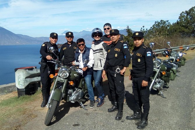 Overnight Tour to Lake Atitlán on a Classic Motorcycle - Booking Details