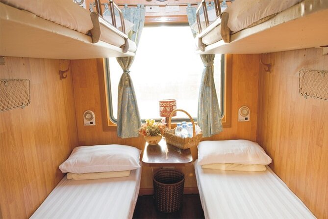 Overnight Train Experience From Hanoi to SAPA or Return - Train Departure and Arrival