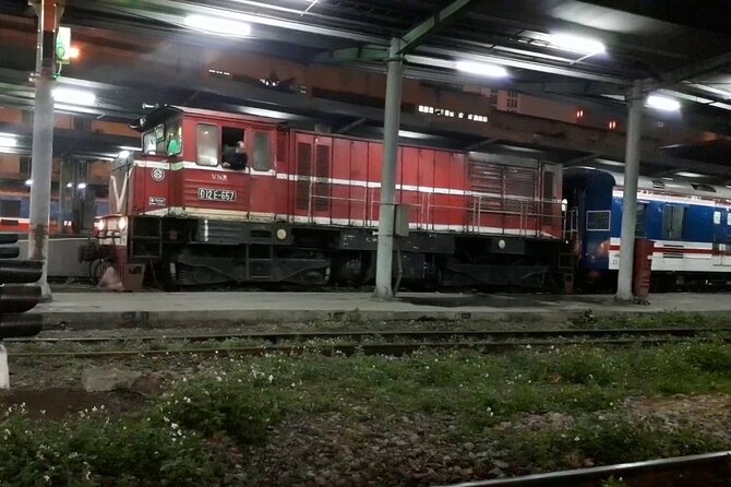 Overnight Train Experience From Hanoi to SAPA or Return - Booking Process and Pricing