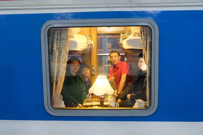 Overnight Train Experience From Hanoi to SAPA or Return - Meeting Points and Ticket Redemption