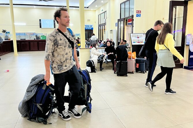 Overnight Train Experience From Hanoi to SAPA or Return - Traveler Experience and Reviews