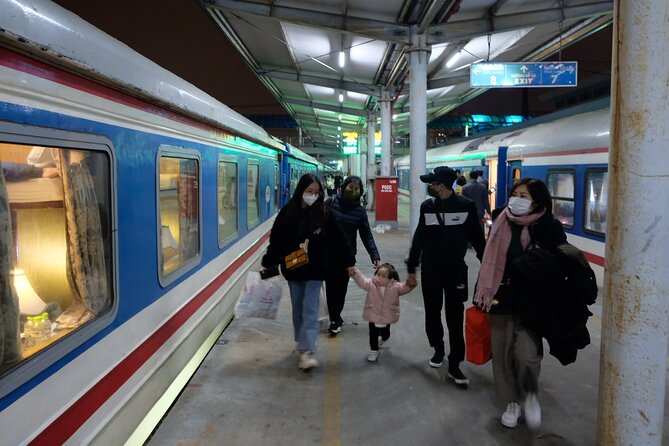 Overnight Train Experience From Hanoi to SAPA or Return - Exploring Destinations: Hanoi and Sapa
