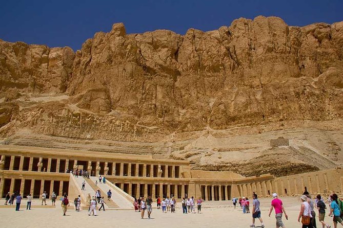Overnight Trip From Hurghada to Luxor - Queen Hatshepsut Temple