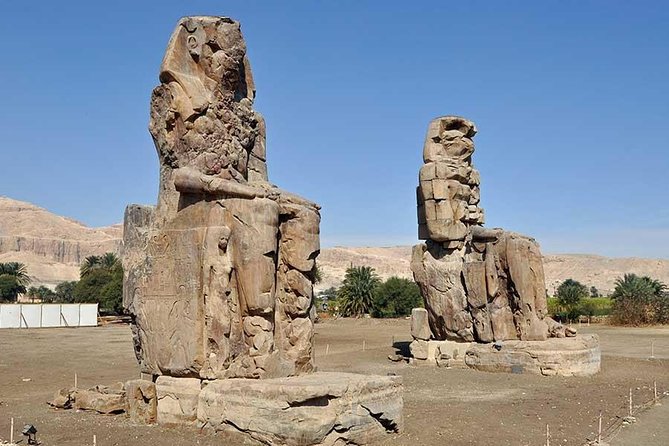 Overnight Trip From Hurghada to Luxor - Tour Highlights