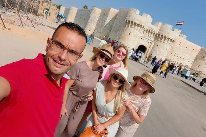 Overnight Trip to Alexandria From Cairo - Cancellation Policy