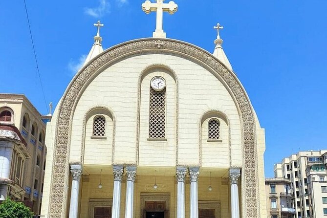 Overnight Trip to Alexandria From Cairo - Sightseeing Highlights