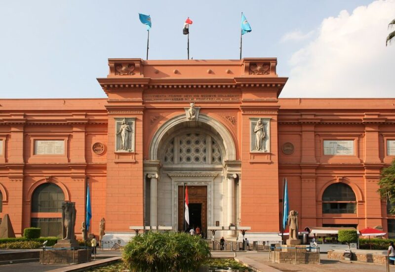 Overnight Trip to Cairo From Portsaid Port - Accessibility and Customization