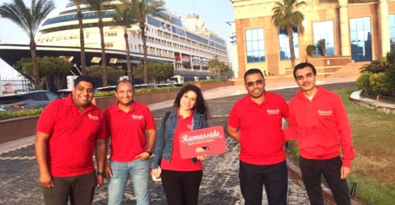 Overnight Trip to Cairo From Portsaid Port - Customer Feedback