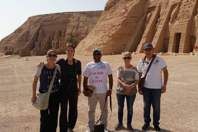 Overnight Trip to Luxor From Aswan - Transportation and Transfers