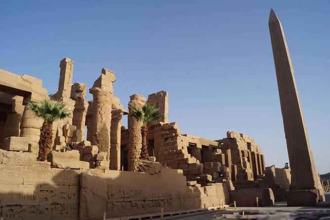Overnight Trip to Luxor From Cairo Including Flight - Overview of the Trip