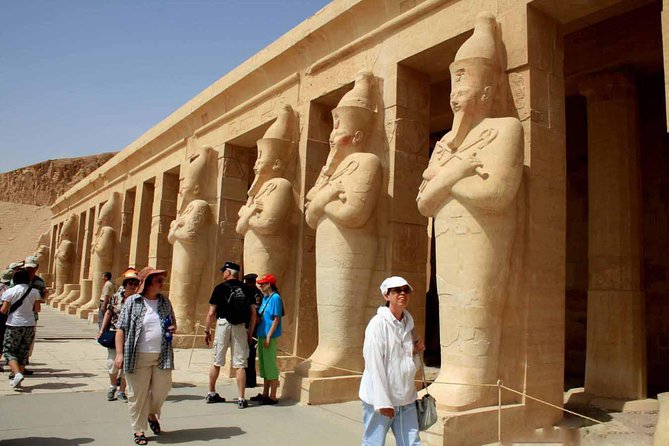 Overnight Trip to Luxor From Cairo Including Flight - Additional Tour Details
