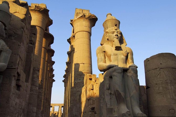 Overnight Trip to Luxor From Cairo Including Flight - Traveler Reviews