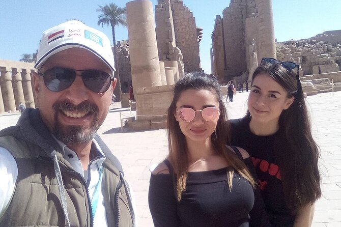 Overnight Trip to Luxor Highlights From Hurghada - Key Points