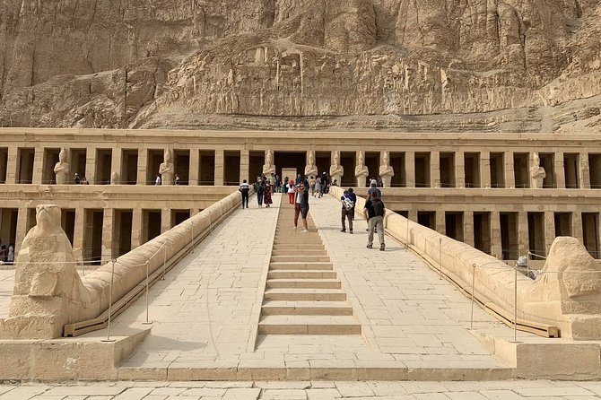 Overnight Trip to Luxor Highlights From Hurghada - Nile River Cruise