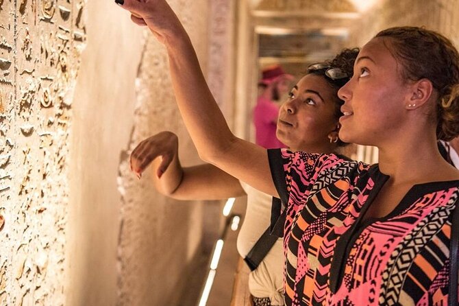 Overnight Trip to Luxor Highlights From Hurghada - Frequently Asked Questions