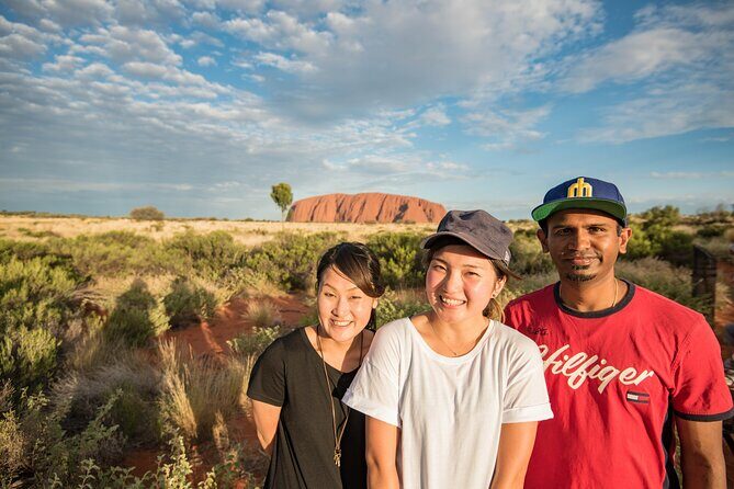 Overnight Uluru Adventure - Key Points