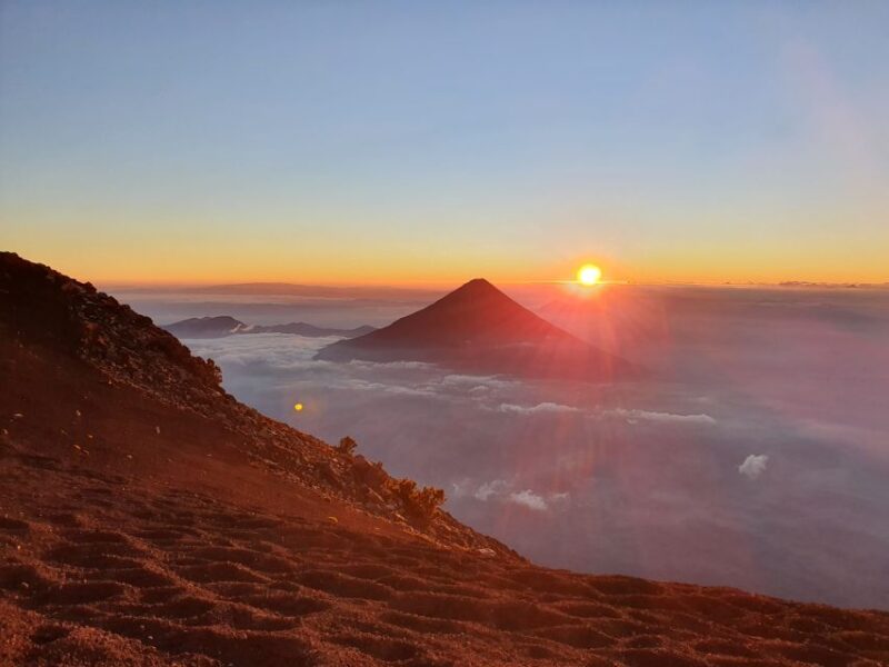 Overnight Volcano Acatenango Hiking Adventure - Itinerary and Experience Highlights