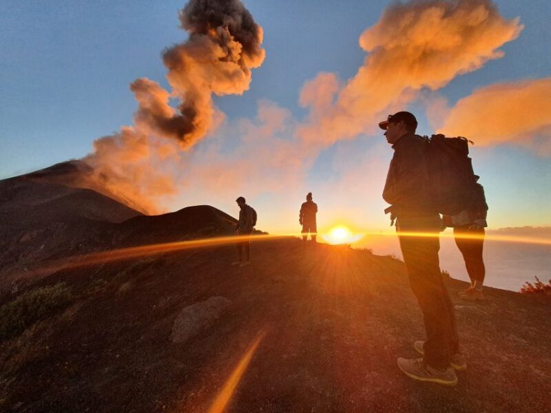Overnight Volcano Acatenango Hiking Adventure - Inclusions and Amenities