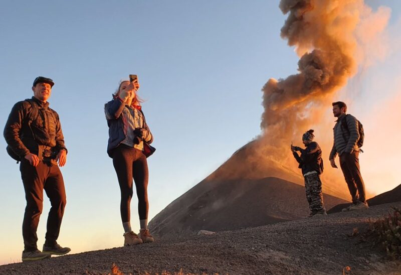 Overnight Volcano Acatenango Hiking Adventure - Meeting Point and Preparation
