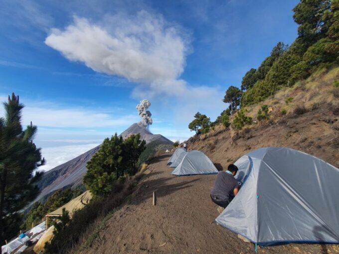 Overnight Volcano Acatenango Hiking Adventure - Choosing the Right Gear