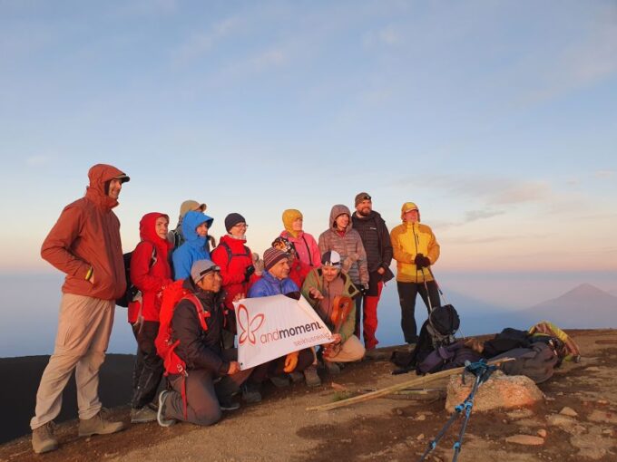 Overnight Volcano Acatenango Hiking Adventure - Safety Considerations