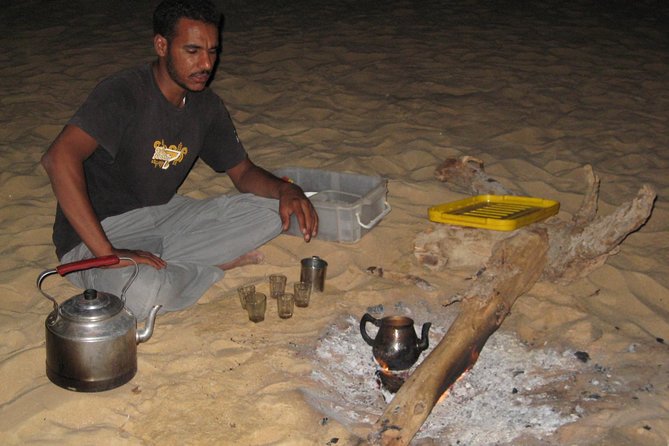 Overnight White Desert Safari Camping From Cairo - Cancellation Policy
