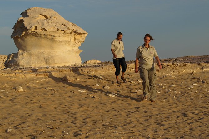 Overnight White Desert Safari Camping From Cairo - Overnight Desert Camp Experience
