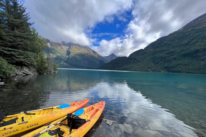 Overnight Yurt Adventure and Kayak Tour Near Seward, Alaska - Meeting Location and Logistics