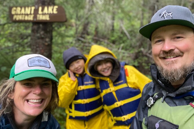 Overnight Yurt Adventure and Kayak Tour Near Seward, Alaska - Hiking and Exploring the Yurt